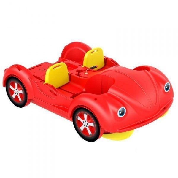 Tretboot Kolibri Mini Beetle (rot) (Kolibri Mini Beetle (rot))