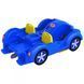 Tretboot Kolibri mini Beetle (blau) (Kolibri mini Beetle (blau))