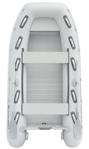 Schlauchboot Kolibri KM-330DXL (Kolibri KM-330DXL) Motorkiel Aluminium Payol
