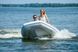 Schlauchboot Kolibri KM-330DXL (Kolibri KM-330DXL) Motorkiel Aluminium Payol