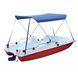 Tretboot Kolibri Classic (rot) (Kolibri Classic (rot))