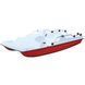 Tretboot Kolibri Classic (rot) (Kolibri Classic (rot))