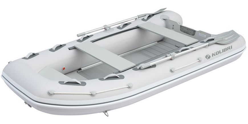 Schlauchboot Kolibri KM-330DXL (Kolibri KM-330DXL) Motorkiel Aluminium Payol