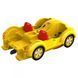 Tretboot Kolibri mini Beetle (gelb) (Kolibri mini Beetle (gelb))