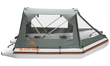 Markise - Zelt Kolibri KM-360DSL grau (33.231.0.35)