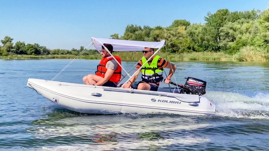 Catamaran Kolibri Sea Cat KM-340CM