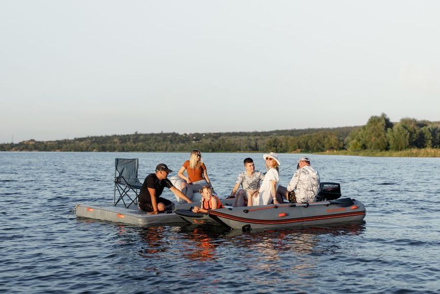 Catamaran Kolibri Sea Cat KM-380CM