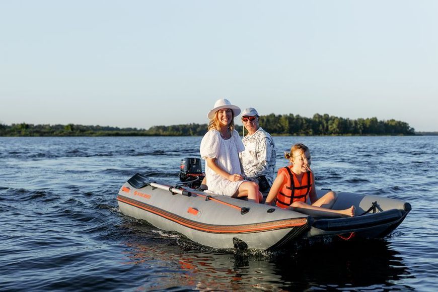 Catamaran Kolibri Sea Cat KM-380CM