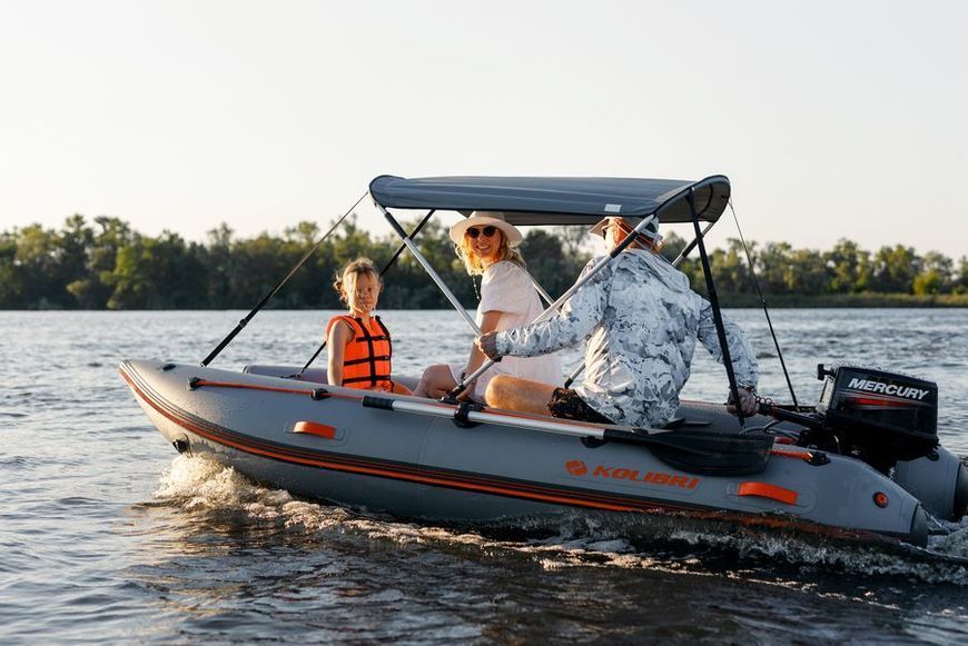 Katamaran Kolibri Sea Cat KM-420CM