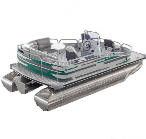 Pontonboot Kolibri P-500S Standart (P-500S Standart)