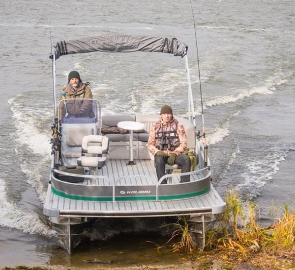 Pontonboot Kolibri P-700S Standart (P-700S Standart)
