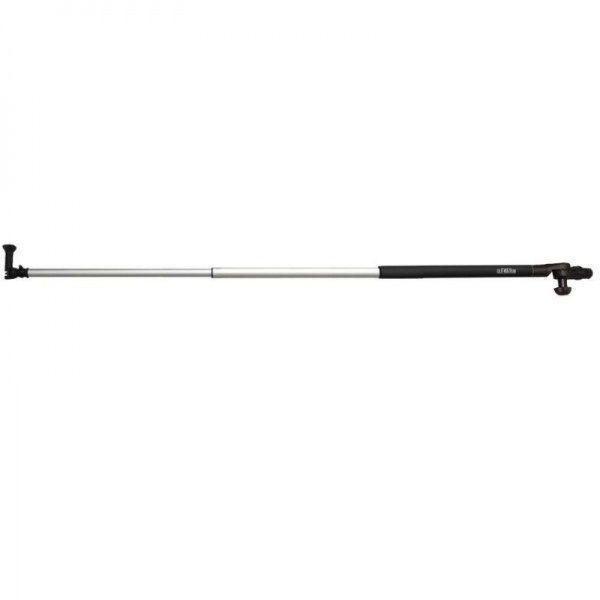 Teleskopischer dreistufiger Actionkamerahalter FASTEN 1100 mm lang mit Dreh- und Neigefunktion (Ng1100) 122395 фото