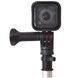 Teleskopischer dreistufiger Actionkamerahalter FASTEN 1100 mm lang mit Dreh- und Neigefunktion (Ng1100) 122395 фото 4