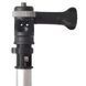 Teleskopischer dreistufiger Actionkamerahalter FASTEN 1100 mm lang mit Dreh- und Neigefunktion (Ng1100) 122395 фото 6