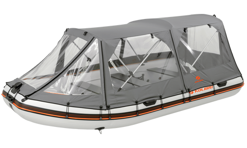 Markise - Zelt Kolibri KM-450DSL grau (33.233.0.35)