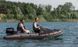 Inflatable boat Kolibri KM-300XL, motor Air-Deck, green