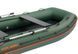 Inflatable boat Kolibri KM-330XL, motor Air-Deck, green