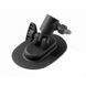 Base for fastening the awning frame for inflatable boats Kolibri black (19.002.0.62)