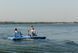 Inflatable docking platform Kolibri DK-320, ultramarine