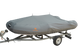 Тент транспортувальний Kolibri для човнів 370-400 см, темно-сірий (33.043.35) 121367 фото 2