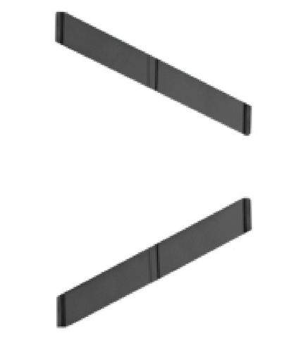 Pocket for bottom mat Kolibri K-280CT, K-300CT (21.007.2.13)