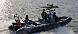 Cruiser RIB Kolibri Gala Viking V650F (Fishing) (V650F)