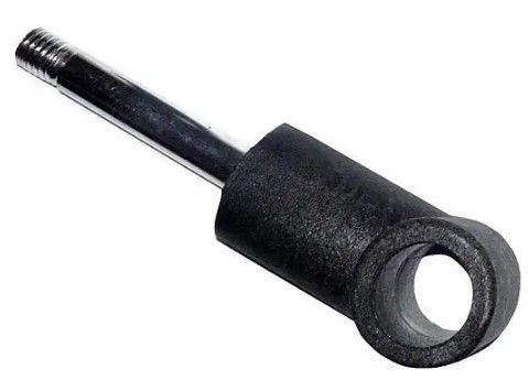 Universal oarlock slider Kolibri gray (11.010.3.63)