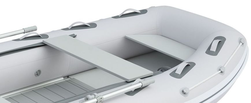 Inflatable boat Kolibri KM-330DXL (Kolibri KM-330DXL) motor keel Air-Deck