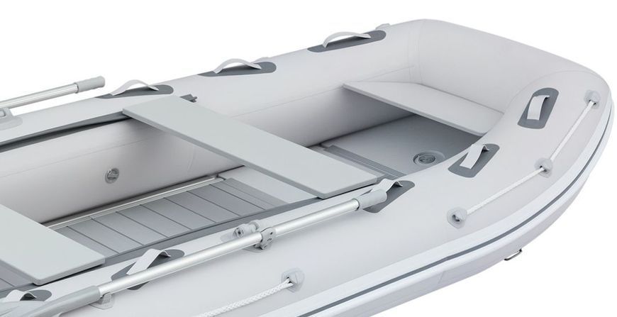 Schlauchboot Kolibri KM-360DXL (Kolibri KM-360DXL) Motorkiel Air-Deck