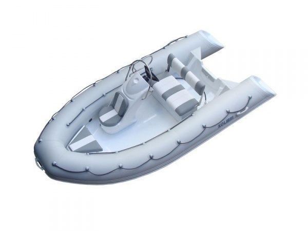 Schlauchboot Kolibri RIB-450 (Kolibri RIB-450)