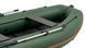 Inflatable boat Kolibri KM-300DL (Kolibri KM-300DL) motor keel book, green