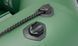 Inflatable boat Kolibri KM-300DL (Kolibri KM-300DL) motor keel book, green