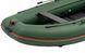Inflatable boat Kolibri KM-330DL (Kolibri KM-330DL) motor keel book, green