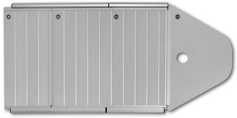 Aluminium-Terrassendiele Kolibri KM-300D (25.001.0.21)
