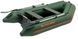 Schlauchboot Kolibri KM-260D Profi (Kolibri KM-260D) Motorkielbuch, gr&uuml;n