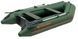 Schlauchboot Kolibri KM-280D Profi (Kolibri KM-280D) Motorkielbuch, gr&uuml;n