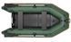 Schlauchboot Kolibri KM-280D Profi (Kolibri KM-280D) Motorkielbuch, gr&uuml;n