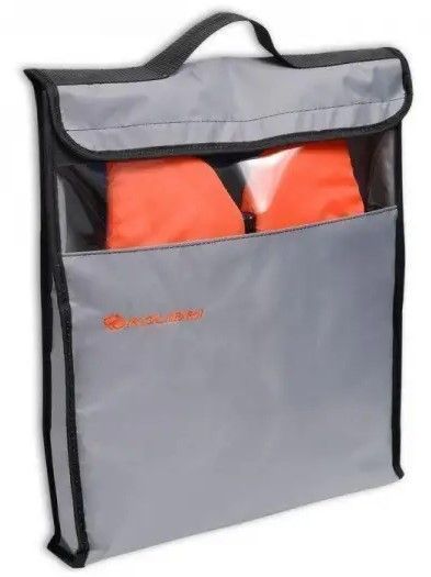 Safety vest Kolibri (30-50 kg) orange+blue (34.001.49)