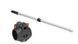 Kolibri spindle assembly 1200 mm, for oar 1700 mm, left, light gray (12.104.1.63.1)