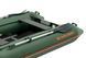 Inflatable boat Kolibri KM-330D Pro (Kolibri KM-330D) motor keel plywood, green