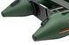 Schlauchboot Kolibri KM-360D Pro (Kolibri KM-360D) Motorkiel Sperrholz, gr&uuml;n
