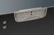 Internal transom trim Kolibri, metal (11.140.21)