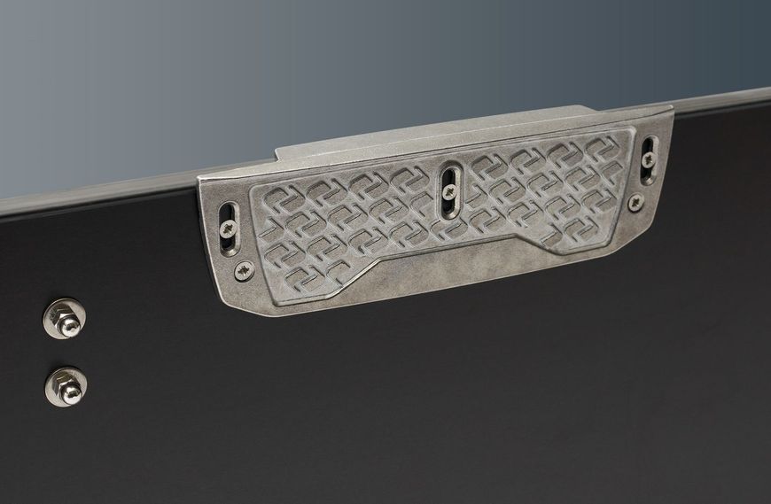 Internal transom trim Kolibri, metal (11.140.21)