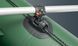 Inflatable boat Kolibri KM-260, motor, without decking, green