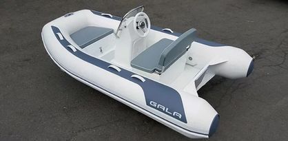 Inflatable boat RIB Kolibri Gala Atlantis Deluxe A300L (A300L)