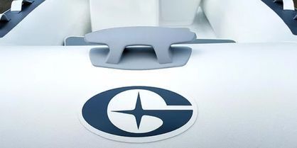 Inflatable boat RIB Kolibri Gala Atlantis Deluxe A300L (A300L)