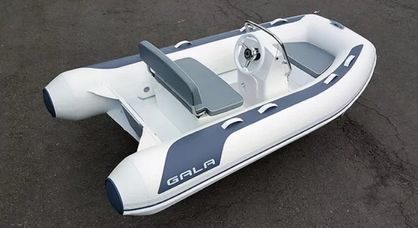 Inflatable boat RIB Kolibri Gala Atlantis Deluxe A300L (A300L)