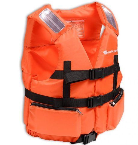 Sicherheitsweste Kolibri (50-70 kg) orange (34.002.37)