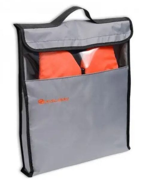 Sicherheitsweste Kolibri (50-70 kg) orange (34.002.37)