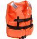Sicherheitsweste Kolibri (50-70 kg) orange (34.002.37)